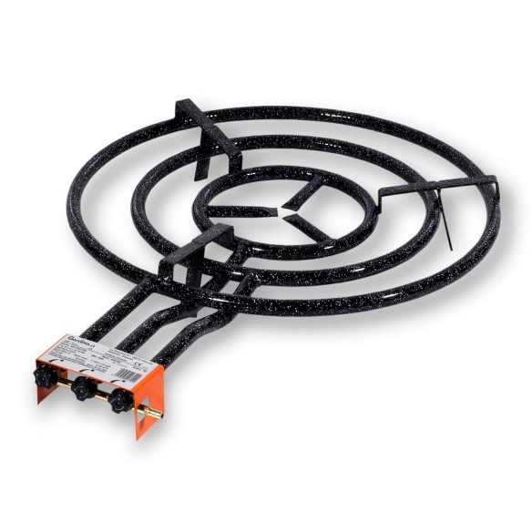 PAELLERO BUTANO LA IDEAL 700MM