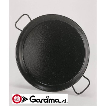 PAELLERA ESMALTADA LA IDEAL 40CM