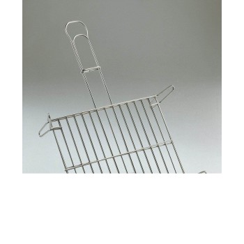 PARRILLA DOBLE ESTAÑADA N.3 30X35 LA IDEAL