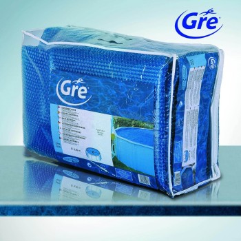 CUBIERTA ISOTERMICA P/PISCINA 455 GRE