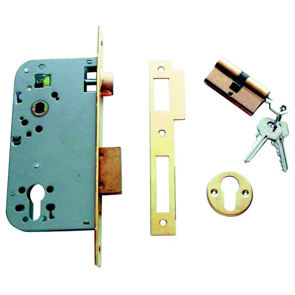 CERRADURA EMBUTIR SERIE 203050HL