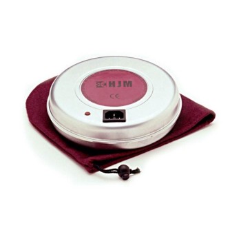 CALENTADOR HJM 410 PORTATIL  850W 25,4x17,8 x1,3 cm