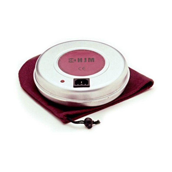 CALENTADOR HJM 410 PORTATIL  850W 25,4x17,8 x1,3 cm