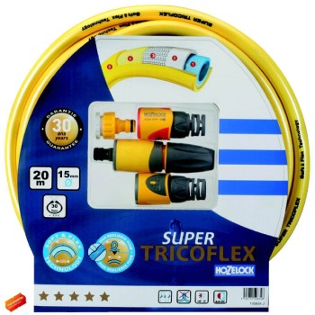 MANGUERA 3 CAPAS HOZELOCK TRICOFLEX 15 M Ø 15 MM
