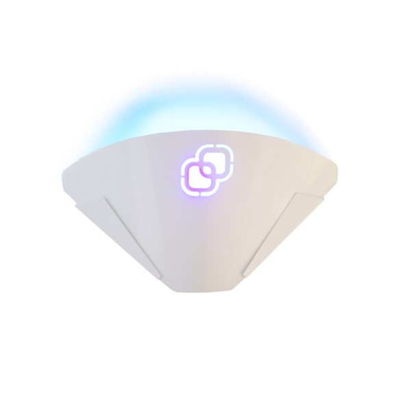 MATAINSECTOS DECO.1TUBO ACERO EPOXI 18W