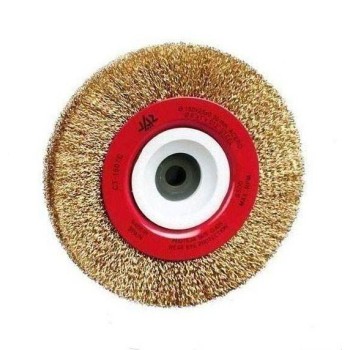 CEPILLO CIRCULAR JAZ CT ACERO LATONADO 150X0,30 MM M-16 4H