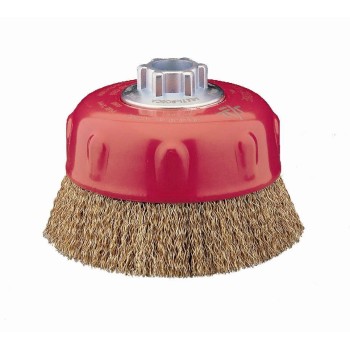 CEPILLO TAZA CONICO JAZ TO ACERO LATONADO 80X0,3 MM M-14