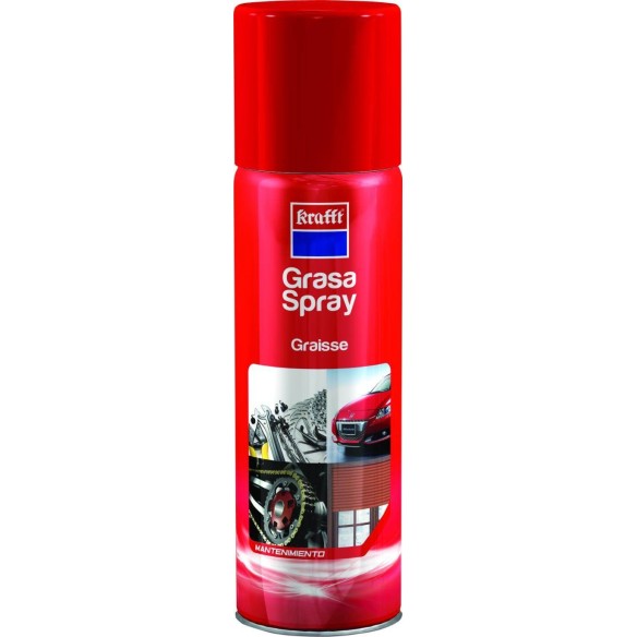 GRASA EN SPRAY 650ML KRAFFT