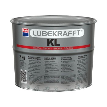 GRASA LITIO 15402 2KG KRAFFT