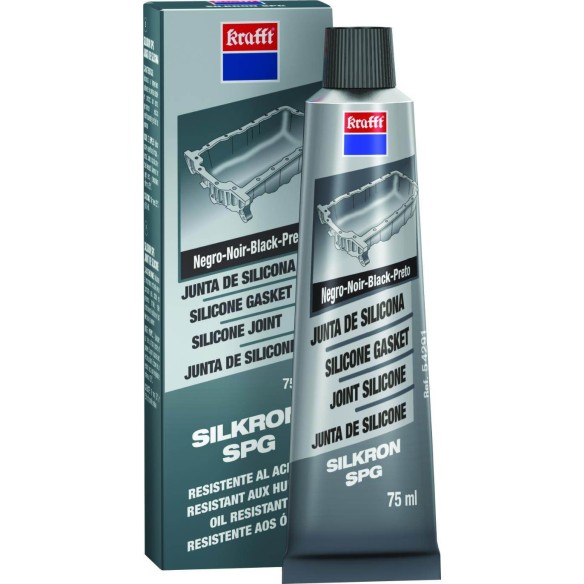 SILKRON SPG-9600 NEGRO 54291 75ML KRAFFT