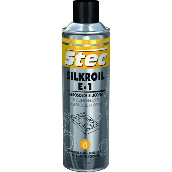 SILKROIL E-1 STEC 650ML. SPRAY KRAFFT