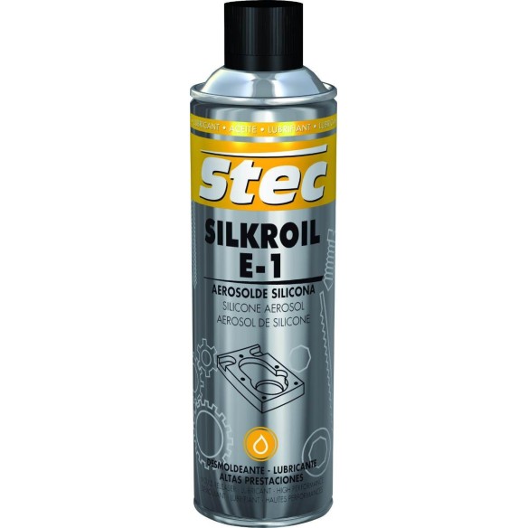 SILKROIL E-1 STEC 650ML. SPRAY KRAFFT