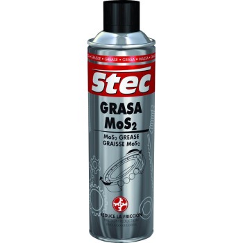 GRASA LITIO SPRAY STEC MOS2 C/BISOLFURO KRAF