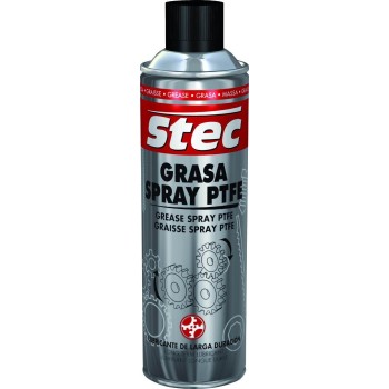 GRASA LITIO SPRAY STEC 500 ML CON PTFE KRAFFT