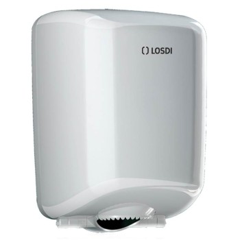 DISPENSADOR PAPEL MECHA BL.CP0521B LOSDI