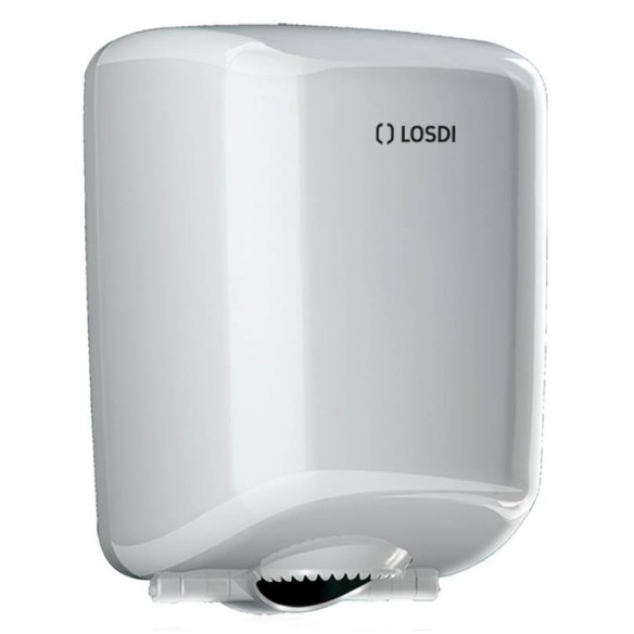 DISPENSADOR PAPEL MECHA BL.CP0521B LOSDI