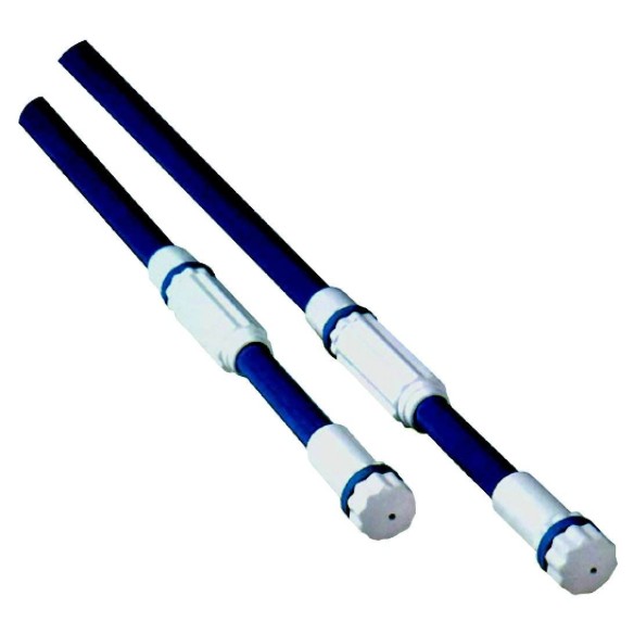 PERTIGA TELESCOPICA 1,80-3,60 PRODUC. QP