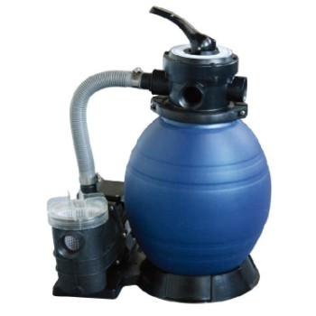 EQUIPO FILT. MONOBLOC 300+BOMBA 0,25