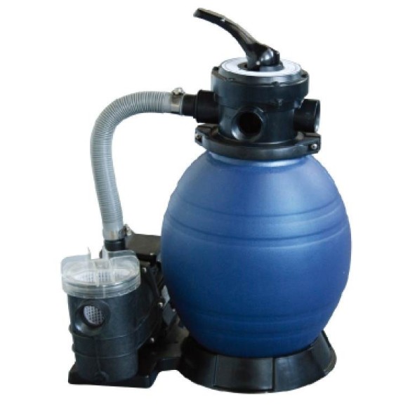 EQUIPO FILT. MONOBLOC 300+BOMBA 0,25