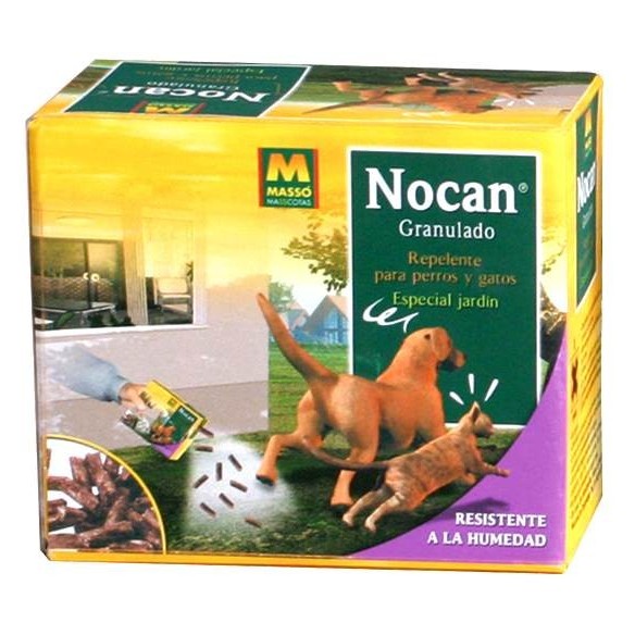 NOCAN GRANULADO 400 GR. MASSO