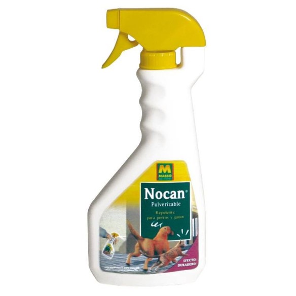 NOCAN PULVERIZABLE 500 ML. MASSO