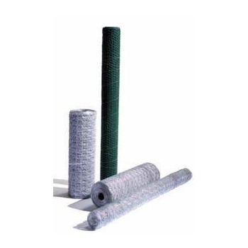 ROLLO ENREJADO GALVANIZADO TRIPLE TORSION MRT 16/3 0,5M X 50M