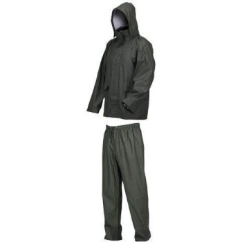 TRAJE DE AGUA  ISSA 0209   VERDE OSCURO  T-M