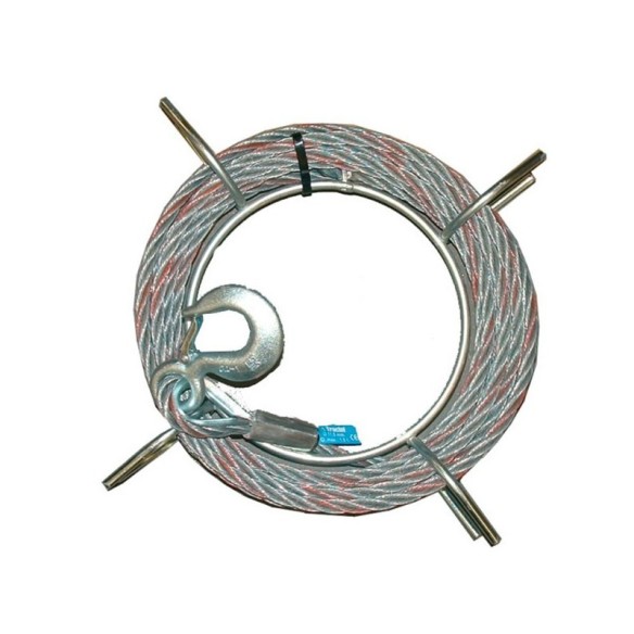 CABLE 8,3 MM B-20 PARA T-7 TRACTEL