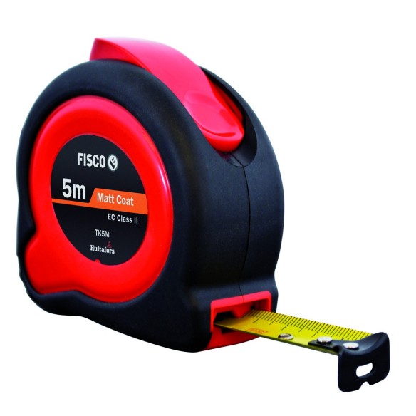 FLEXOMETRO TUF-LOK 8M X 25 MM A PRUEBA DE IMPACTOS