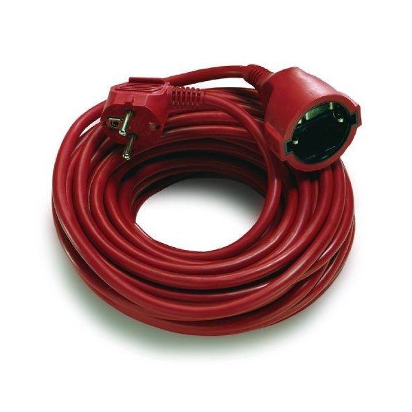 PROLONGADOR ELECTRICO 3X1,5 10 MTS NARANJA TAYG