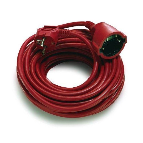 PROLONGADOR ELECTRICO 3X1,5 10 MTS NARANJA TAYG