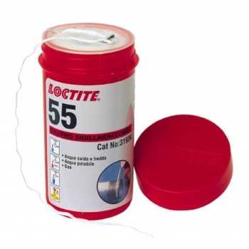 LOCTITE 55 HILO SELLADOR DE TUBERIAS  160M 349998