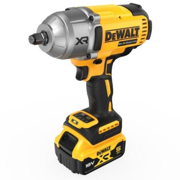 DEWALT LLAVE IMPACTO SIN ESCOBILLAS XR