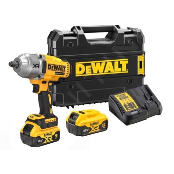DEWALT LLAVE IMPACTO SIN ESCOBILLAS XR 2