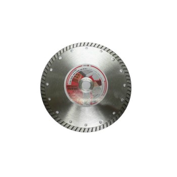 DISCO DIAMANTE MUSSOL HARTMETALL TURBO 230 MM