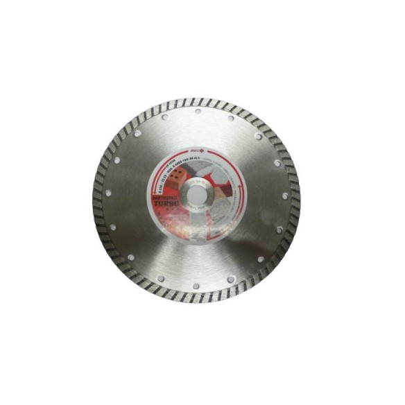 DISCO DIAMANTE MUSSOL HARTMETALL TURBO 230 MM