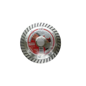 DISCO DIAMANTE MUSSOL HARTMETALL TURBO 115 MM