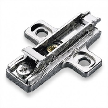 BASE SALICE H-3 BAR3R39 EN CRUZ 3 REGULACIONES