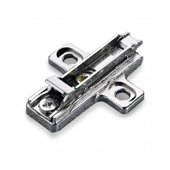 BASE SALICE H-3 BAR3R39 EN CRUZ 3 REGULACIONES