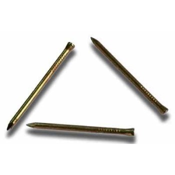 CAJA PUNTAS ACERO COBRIZADA CAMACHO 1,50 X 30 MM 500 GR