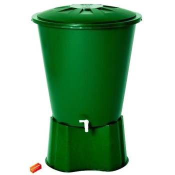 CONTENEDOR DE AGUA REDONDO 210L. GRAF