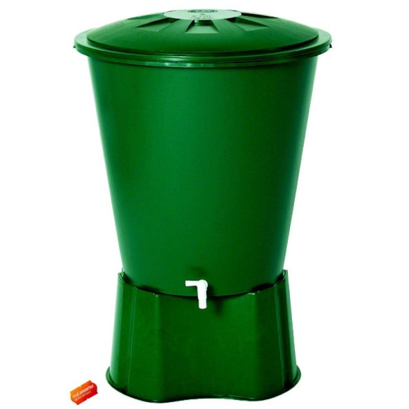 BASE PARA CONTENEDOR REDONDO 210L GRAF