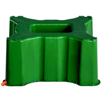 BASE PARA CONTENEDOR RECTANGULAR 300L. GRAF