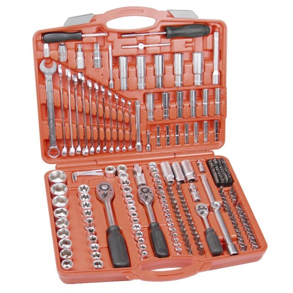 LLAVE VASO 219PZAS. HR ALYCO