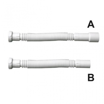 MANGUITO FLEXIBLE C/JUNTA CONICA A-104 1-1/2X40/50 JIMTEN