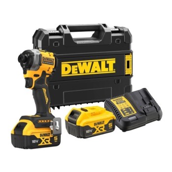 DEWALT ATORNILLADOR IMPACTO XR 18V LI IO