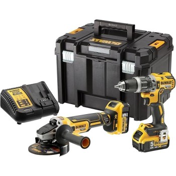 DEWALT KIT XR 18V  DCD796 TALADRO PERCU