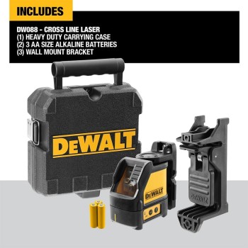 DEWALT NIVEL LÁSER AUTONIVELANTE VERDE D
