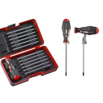 DESTORNILLADOR FELO VARILLAS INTERCAMBIABLES SMART I