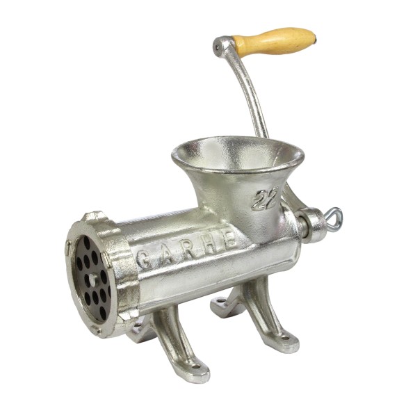 PICADORA MANUAL N.22 GARHE